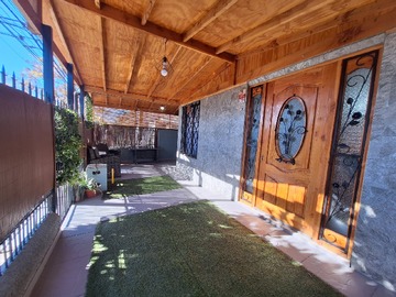 Venta / Casa / Puente Alto