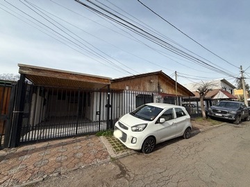 Venta / Casa / Puente Alto