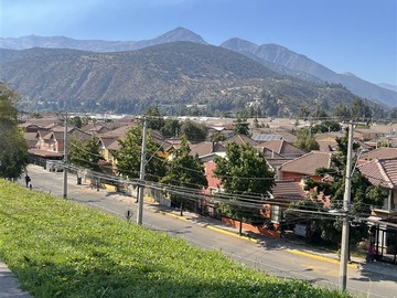 Venta / Casa / Puente Alto