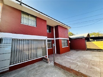 Venta / Casa / Puente Alto