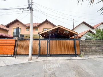 Venta / Casa / Puente Alto