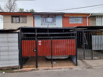 Venta / Casa / Puente Alto