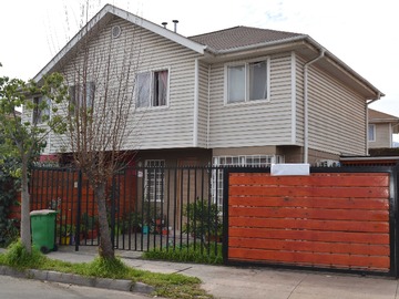 Venta / Casa / Puente Alto