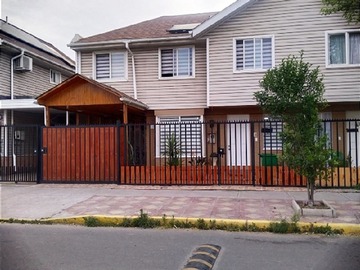 Venta / Casa / Puente Alto
