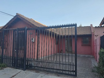 Venta / Casa / Puente Alto