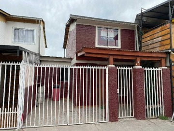 Venta / Casa / Puente Alto