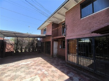 Venta / Casa / Puente Alto