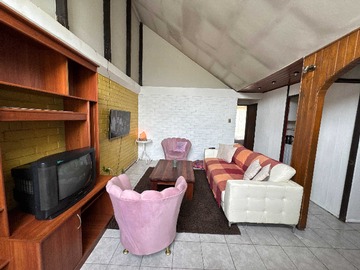 Venta / Casa / Puente Alto