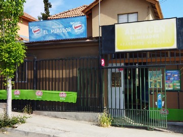 Venta / Casa / Puente Alto