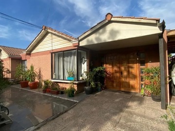Venta / Casa / Puente Alto