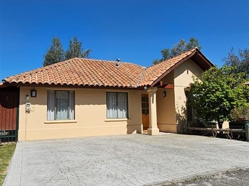 Venta / Casa / Puente Alto
