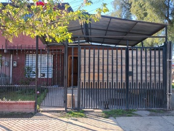 Venta / Casa / Puente Alto