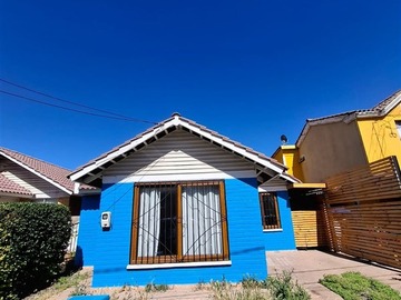 Venta / Casa / Puente Alto