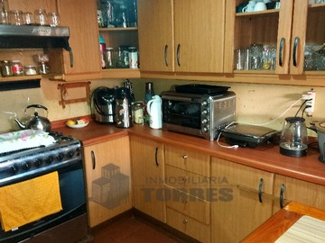 Venta / Casa / Puente Alto