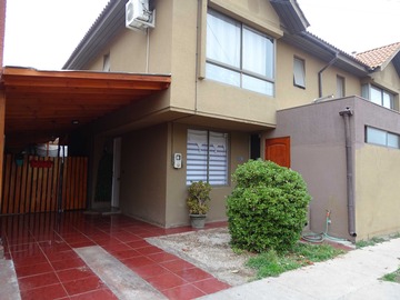 Venta / Casa / Puente Alto