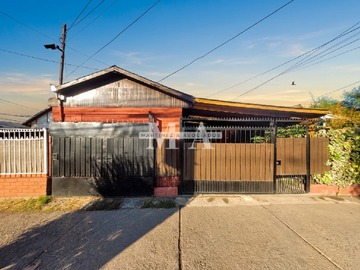 Venta / Casa / Puente Alto