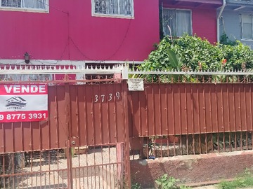 Venta / Casa / Puente Alto