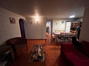 Venta / Casa / Puente Alto