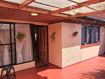 Venta / Casa / Puente Alto