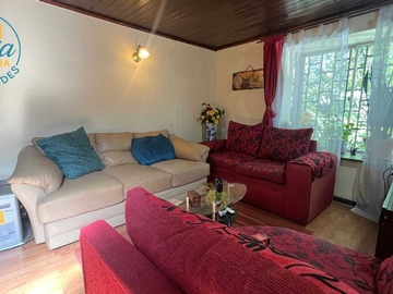 Venta / Casa / Puente Alto