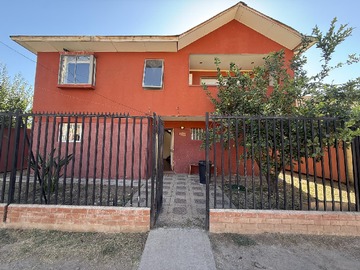 Venta / Casa / Puente Alto