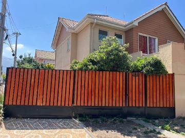 Venta / Casa / Puente Alto