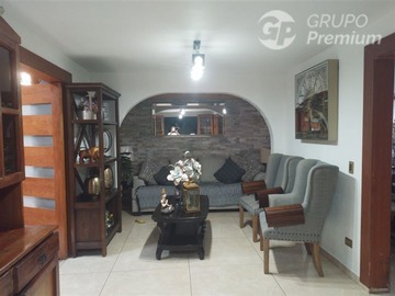 Venta / Casa / Puente Alto