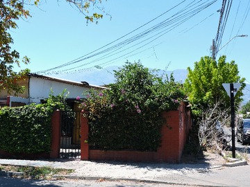 Venta / Casa / Puente Alto