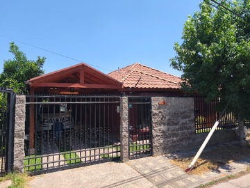 Venta / Casa / Puente Alto