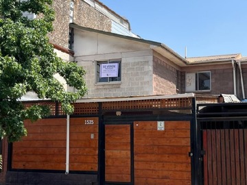 Venta / Casa / Puente Alto