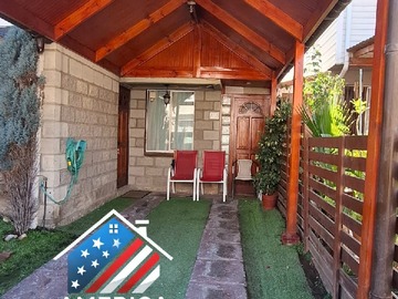Venta / Casa / Puente Alto
