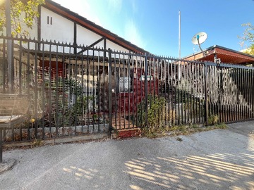 Venta / Casa / Puente Alto