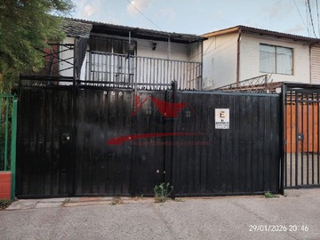 Venta / Casa / Puente Alto