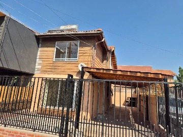 Venta / Casa / Puente Alto