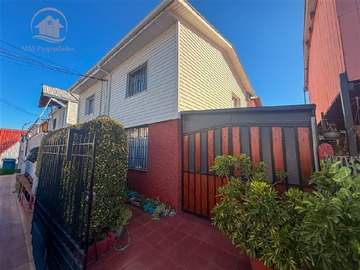 Venta / Casa / Puente Alto