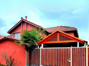 Venta / Casa / Puente Alto