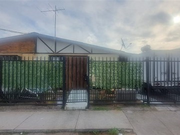 Venta / Casa / Puente Alto
