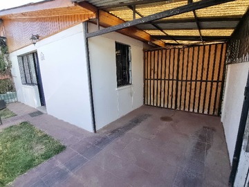 Venta / Casa / Puente Alto