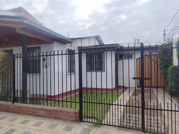 Venta / Casa / Puente Alto