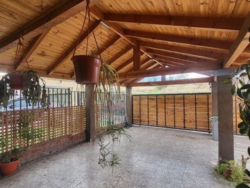 Venta / Casa / Puente Alto