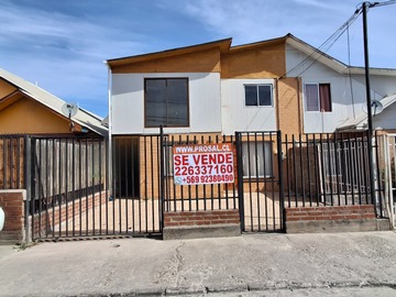 Venta / Casa / Puente Alto