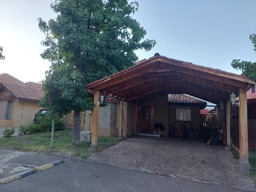 Venta / Casa / Puente Alto