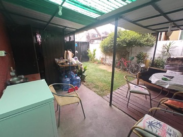 Venta / Casa / Puente Alto