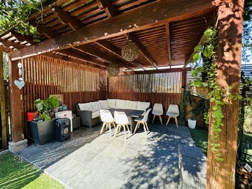 Venta / Casa / Puente Alto