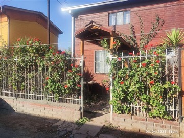 Venta / Casa / Puente Alto