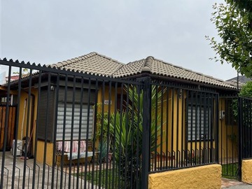 Venta / Casa / Puente Alto