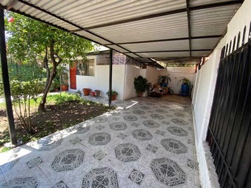 Venta / Casa / Puente Alto