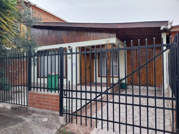 Venta / Casa / Puente Alto