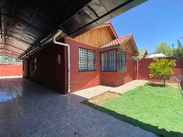 Venta / Casa / Puente Alto