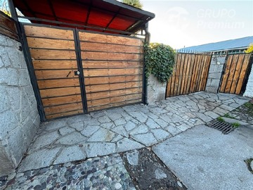 Venta / Casa / Puente Alto